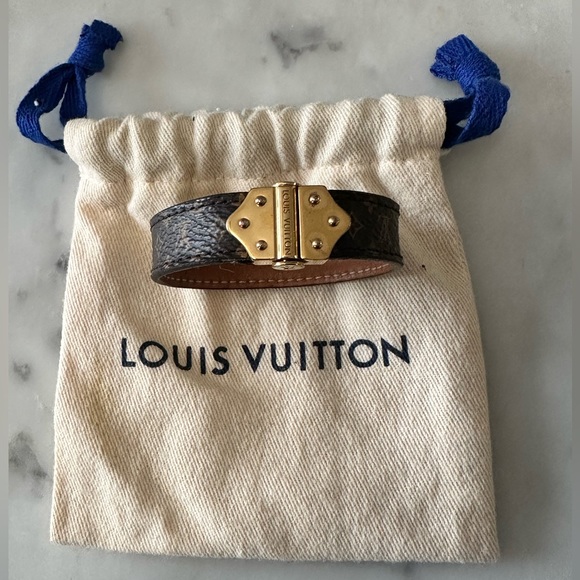 Louis Vuitton bracelet - Picture 5 of 6